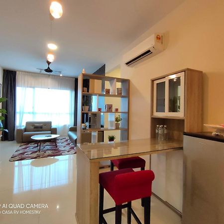 Casa Rv Homestay Mkh Boulevard Kajang Eksteriør bilde