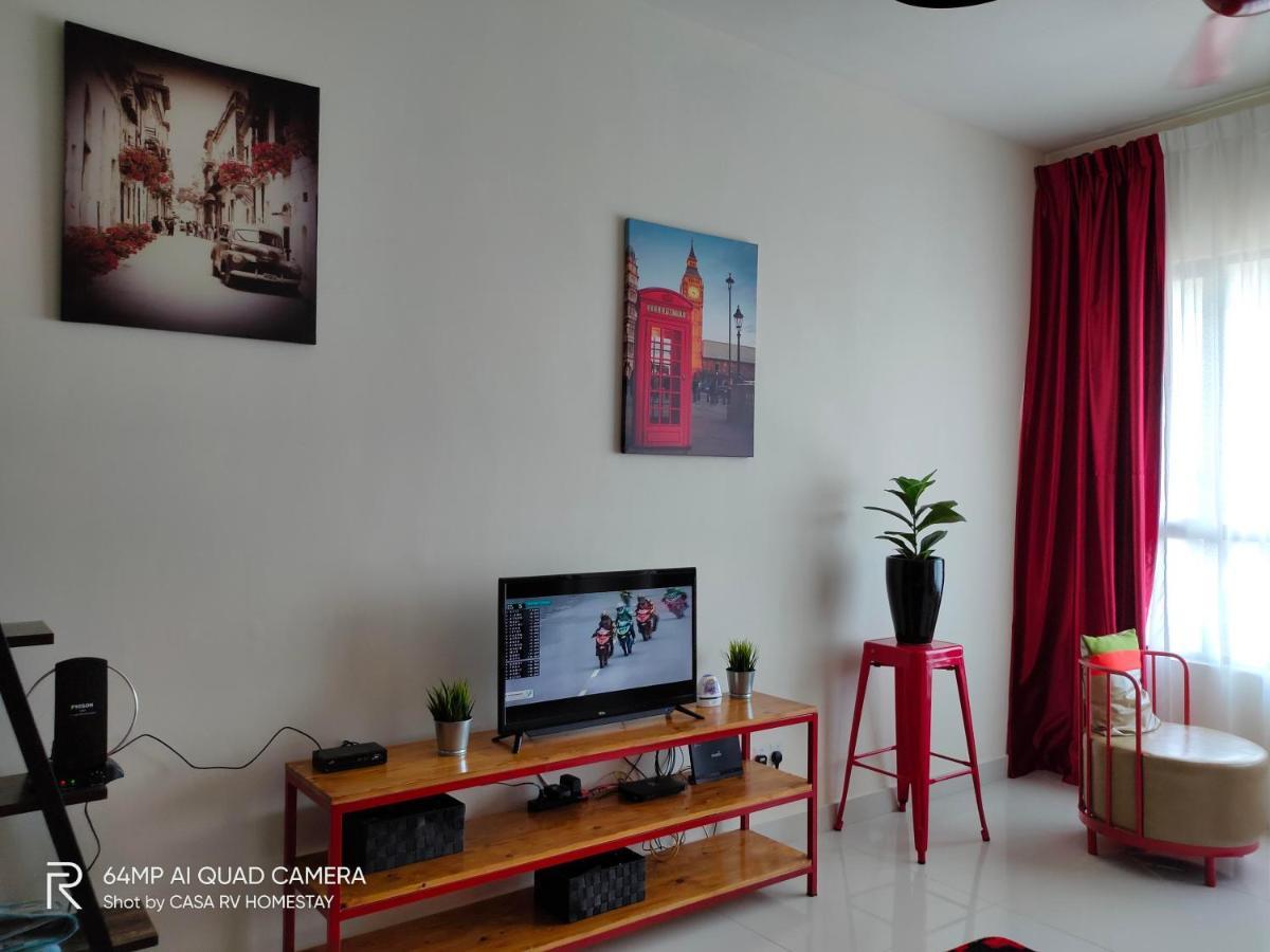 Casa Rv Homestay Mkh Boulevard Kajang Eksteriør bilde