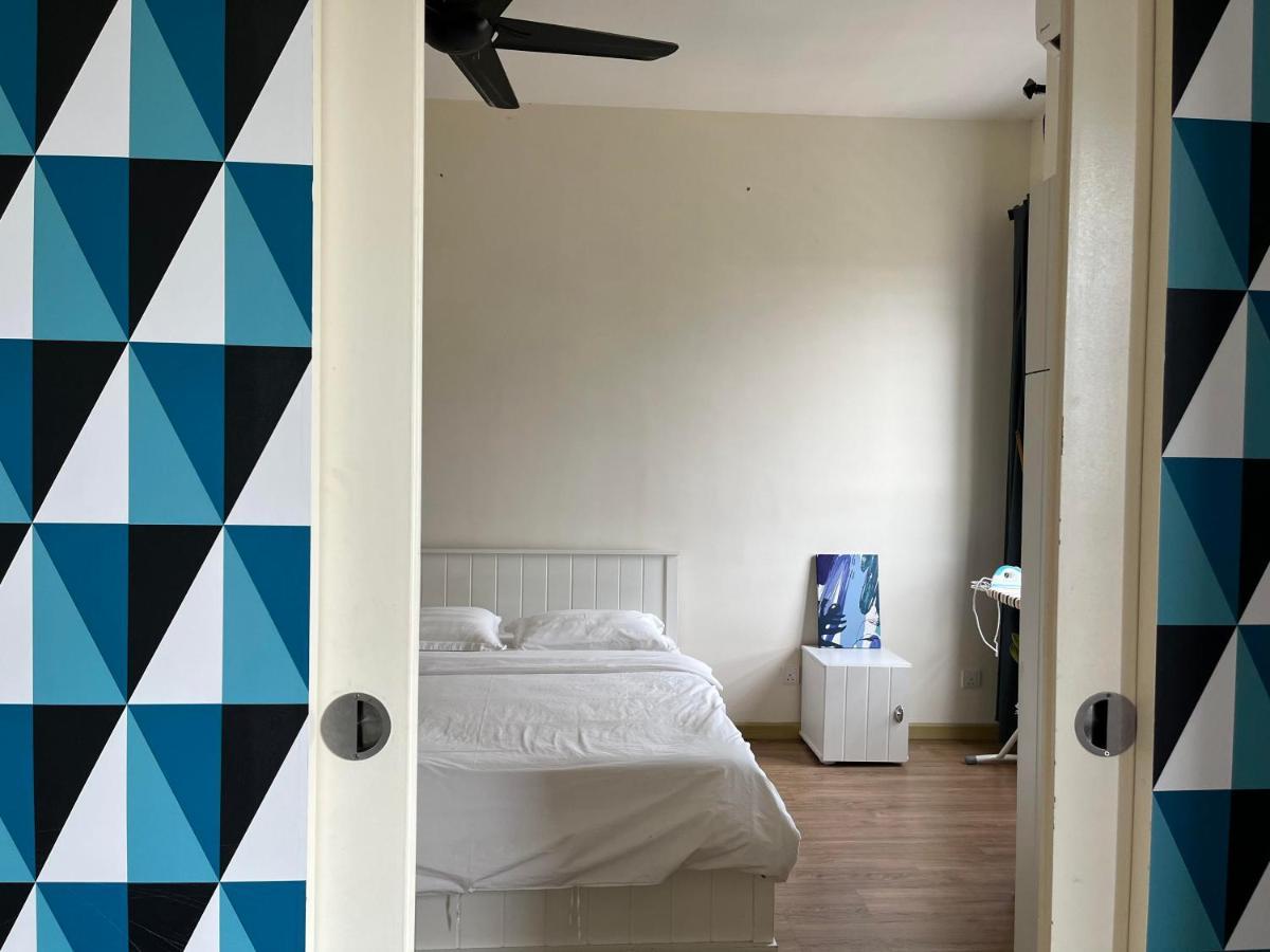 Casa Rv Homestay Mkh Boulevard Kajang Eksteriør bilde