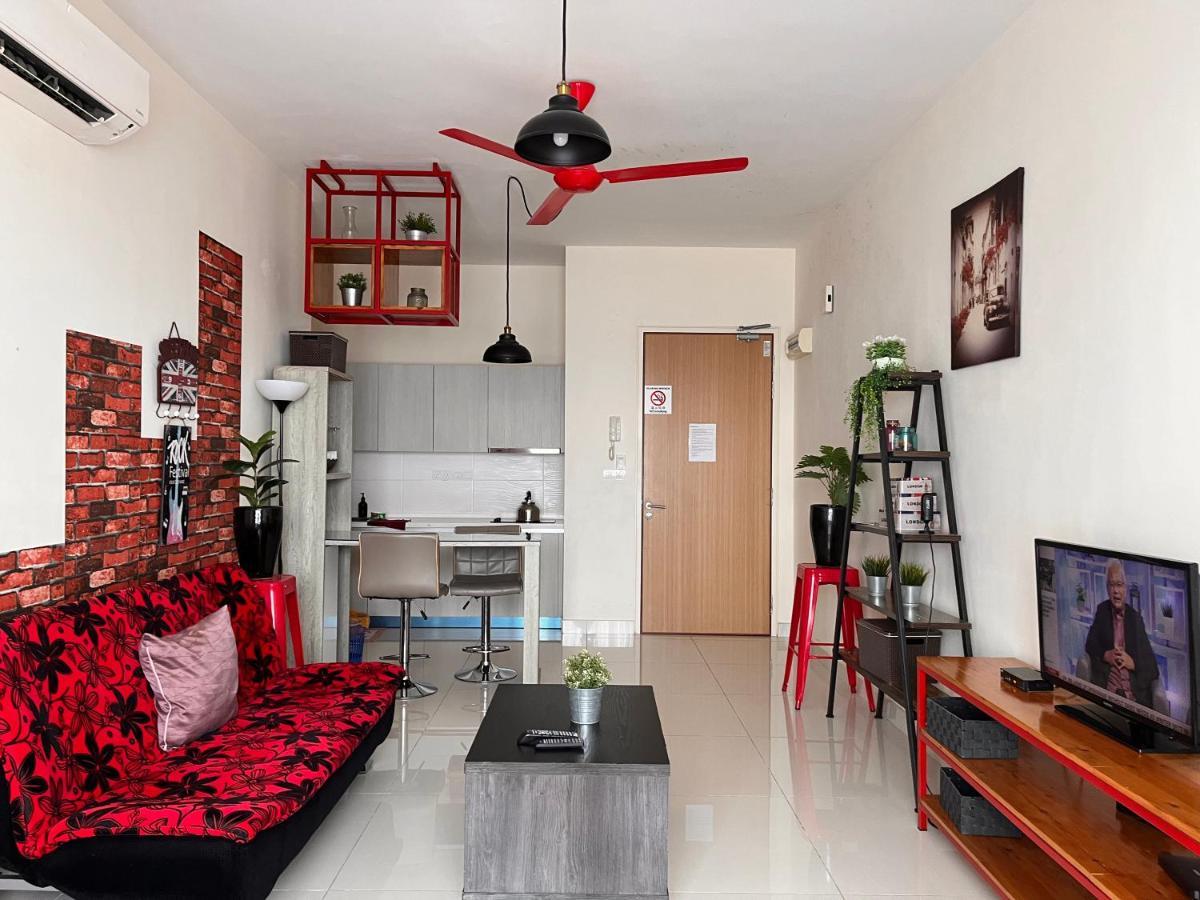 Casa Rv Homestay Mkh Boulevard Kajang Eksteriør bilde