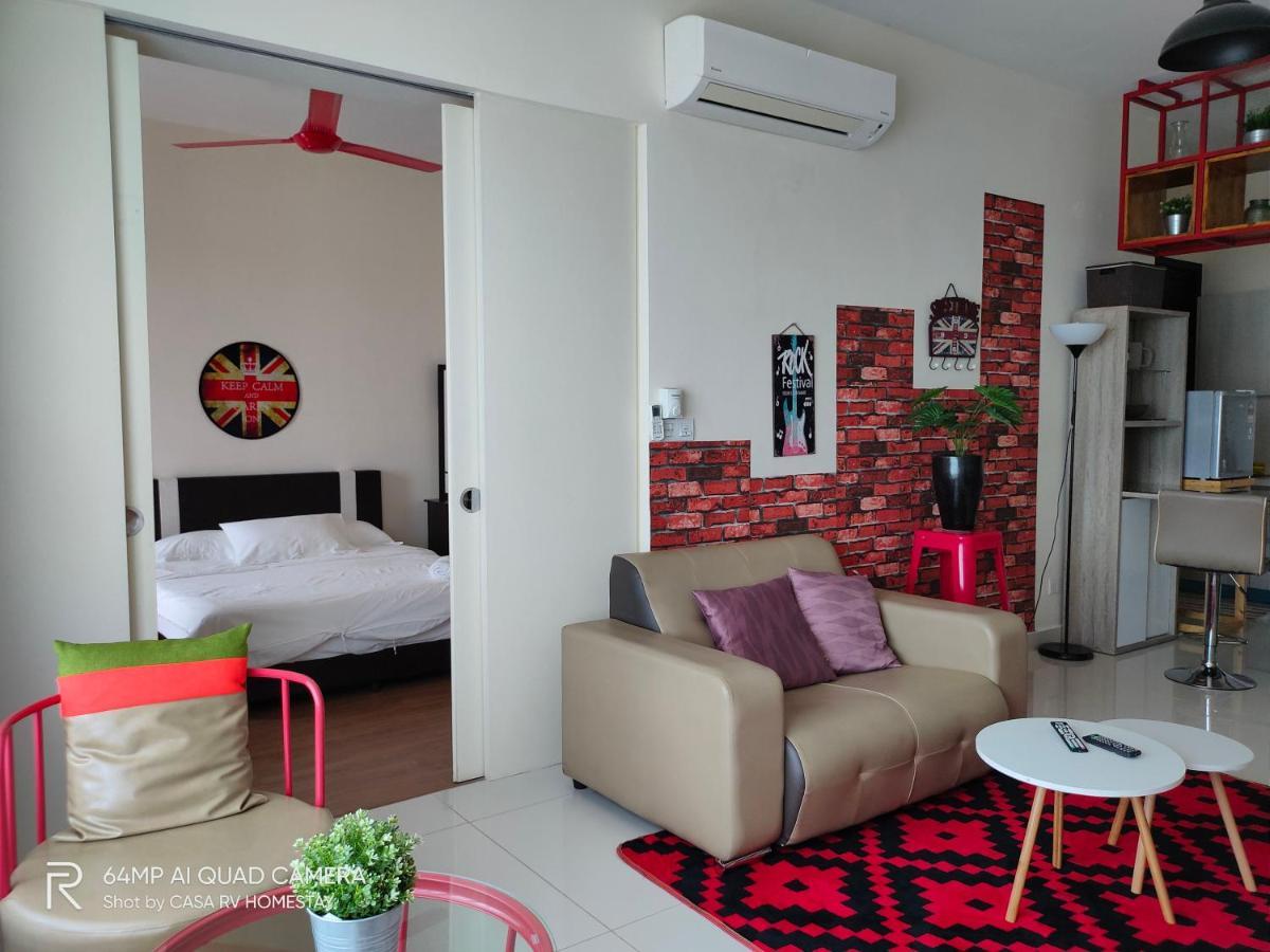 Casa Rv Homestay Mkh Boulevard Kajang Eksteriør bilde