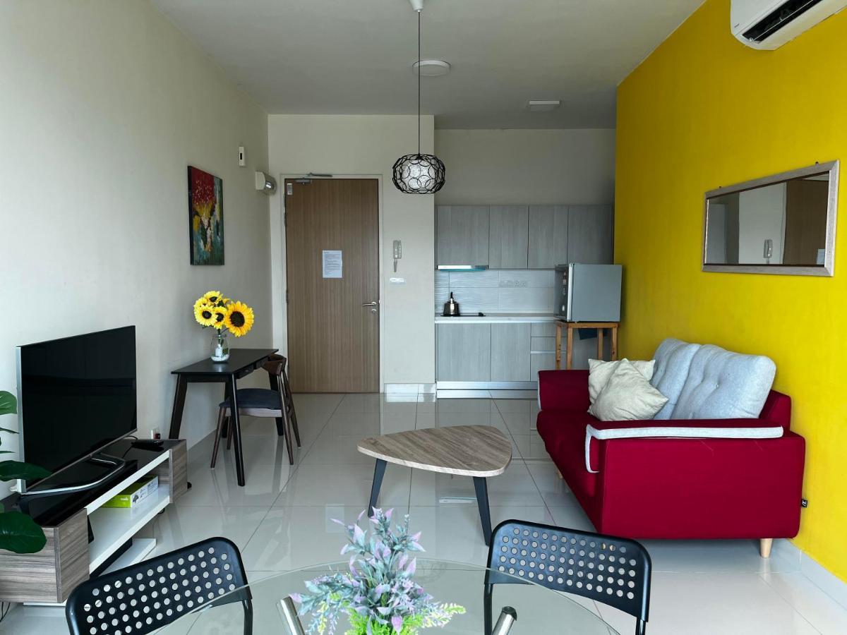 Casa Rv Homestay Mkh Boulevard Kajang Eksteriør bilde
