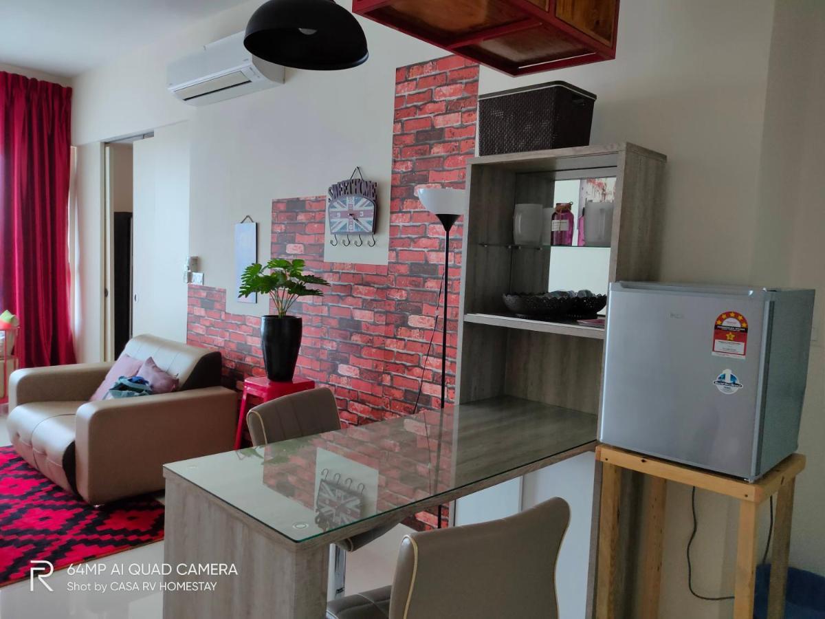 Casa Rv Homestay Mkh Boulevard Kajang Eksteriør bilde