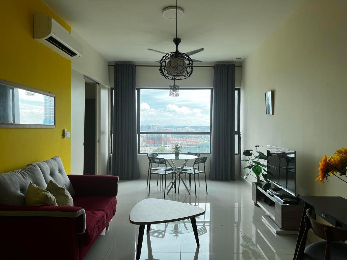 Casa Rv Homestay Mkh Boulevard Kajang Eksteriør bilde