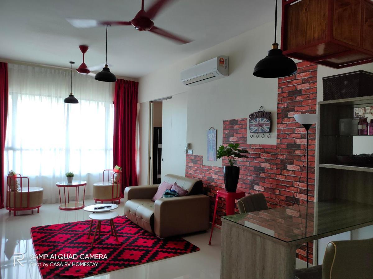 Casa Rv Homestay Mkh Boulevard Kajang Eksteriør bilde