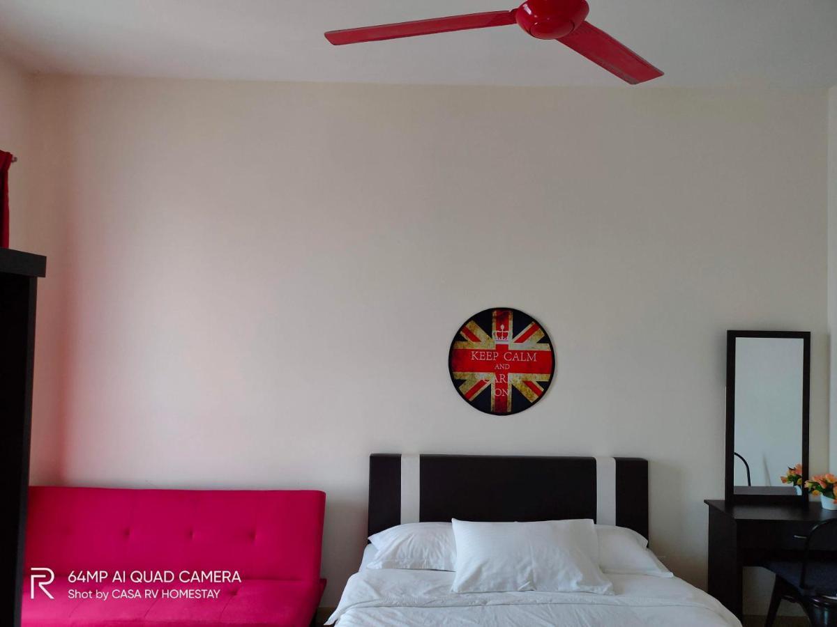 Casa Rv Homestay Mkh Boulevard Kajang Eksteriør bilde
