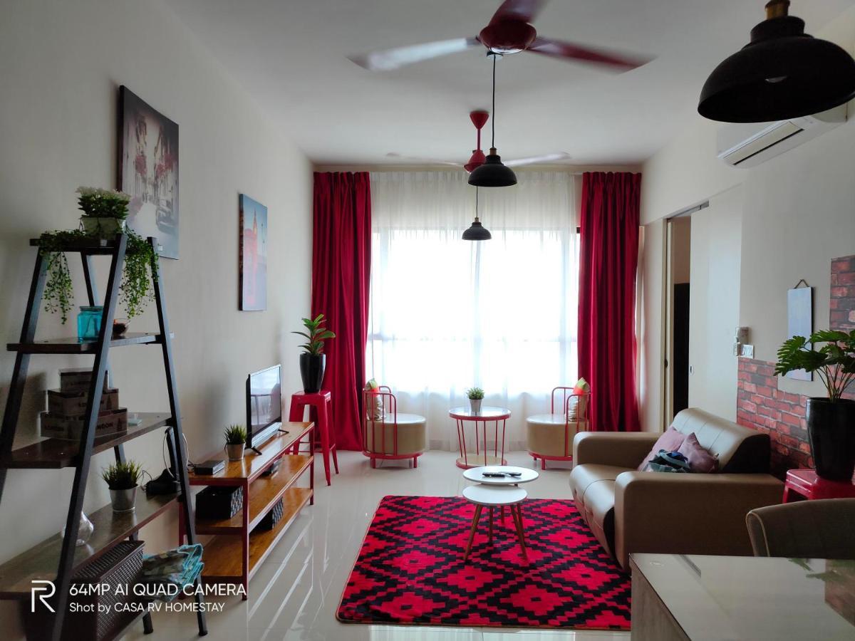 Casa Rv Homestay Mkh Boulevard Kajang Eksteriør bilde