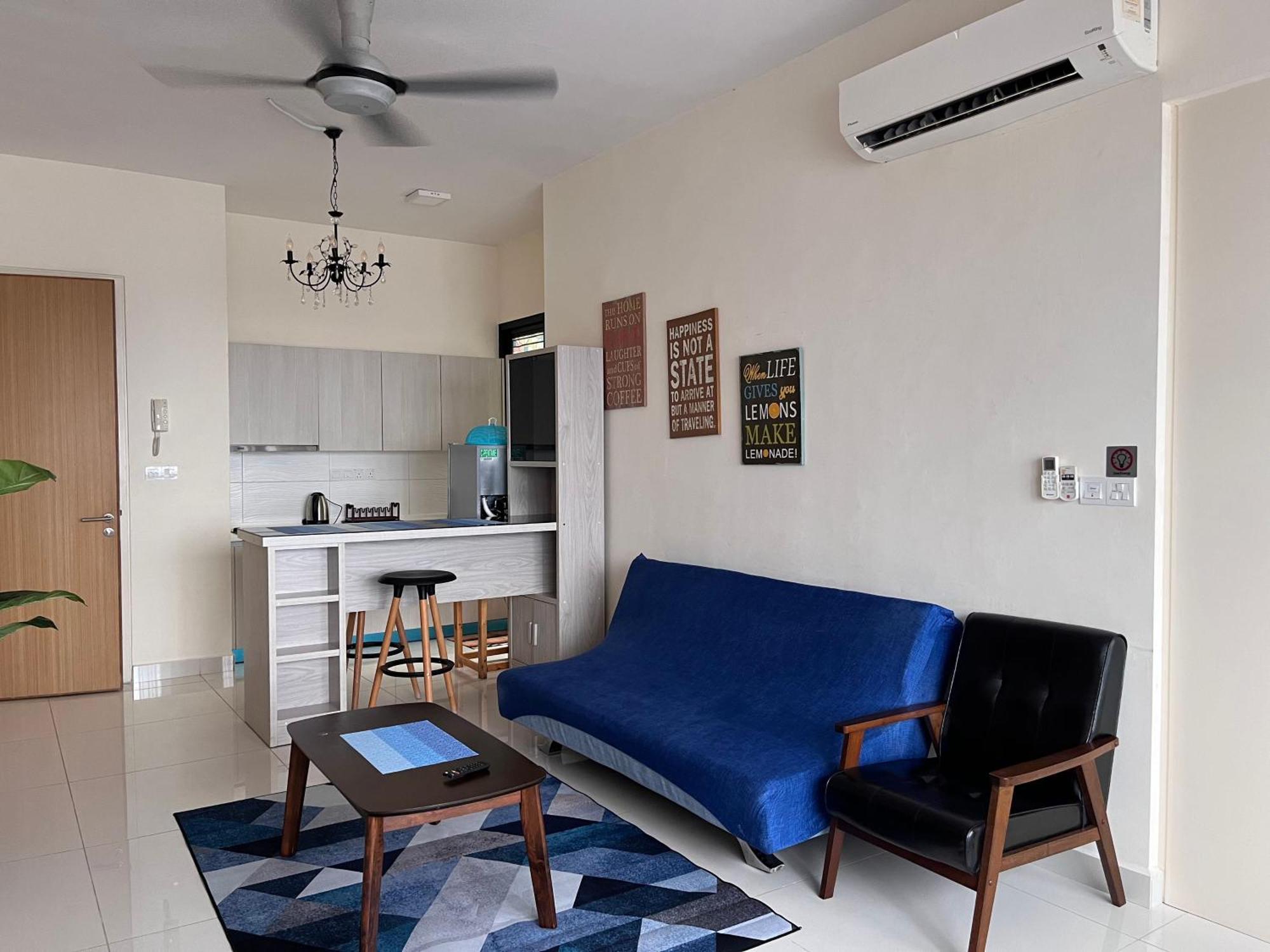 Casa Rv Homestay Mkh Boulevard Kajang Eksteriør bilde