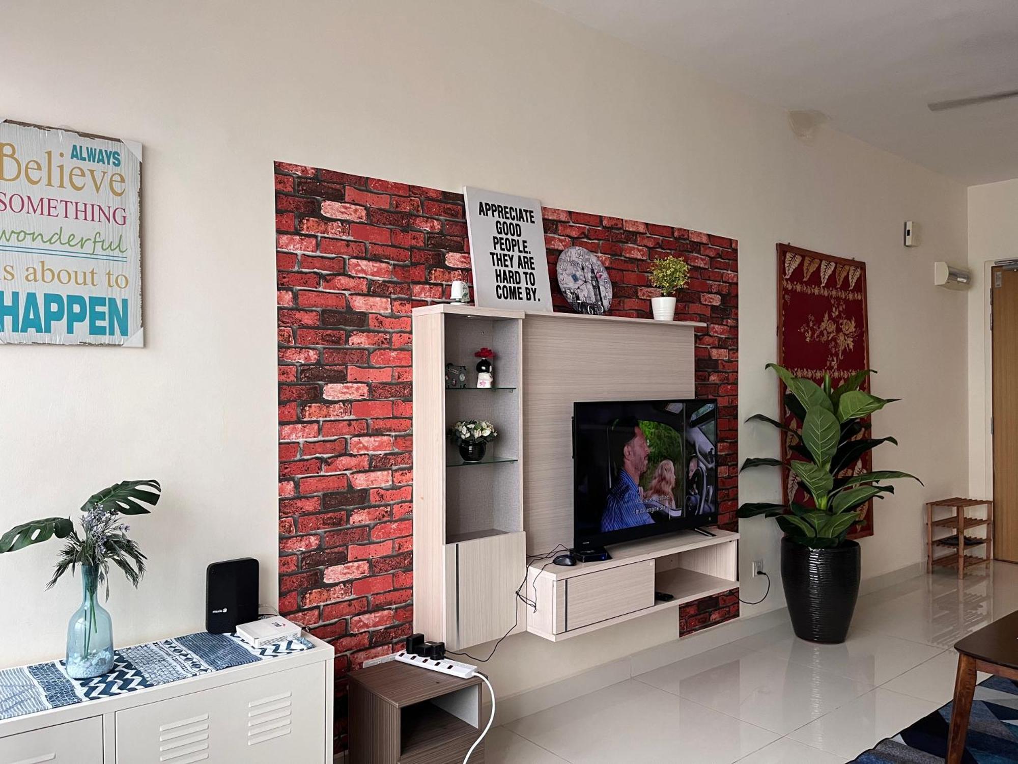 Casa Rv Homestay Mkh Boulevard Kajang Eksteriør bilde