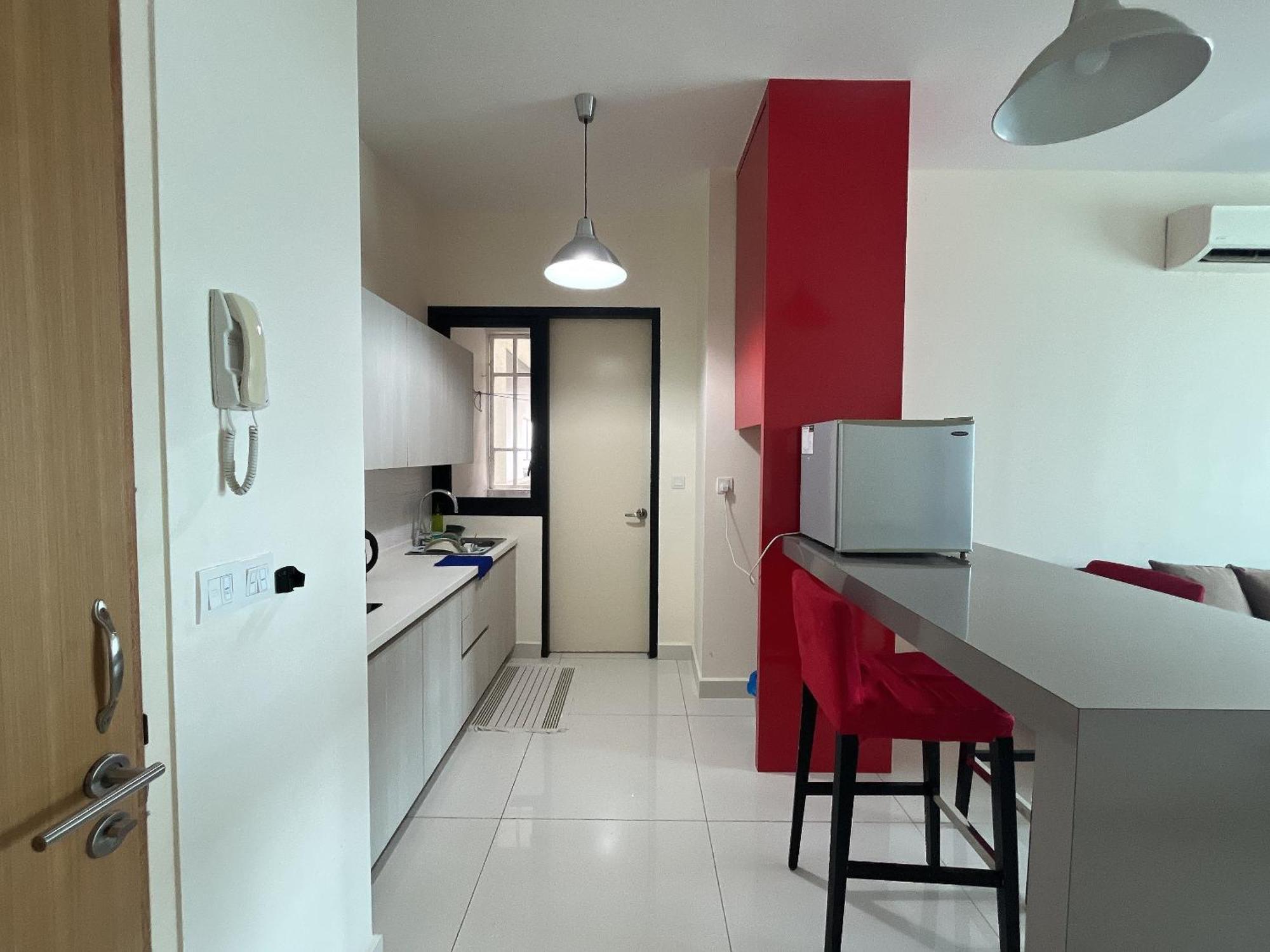 Casa Rv Homestay Mkh Boulevard Kajang Eksteriør bilde
