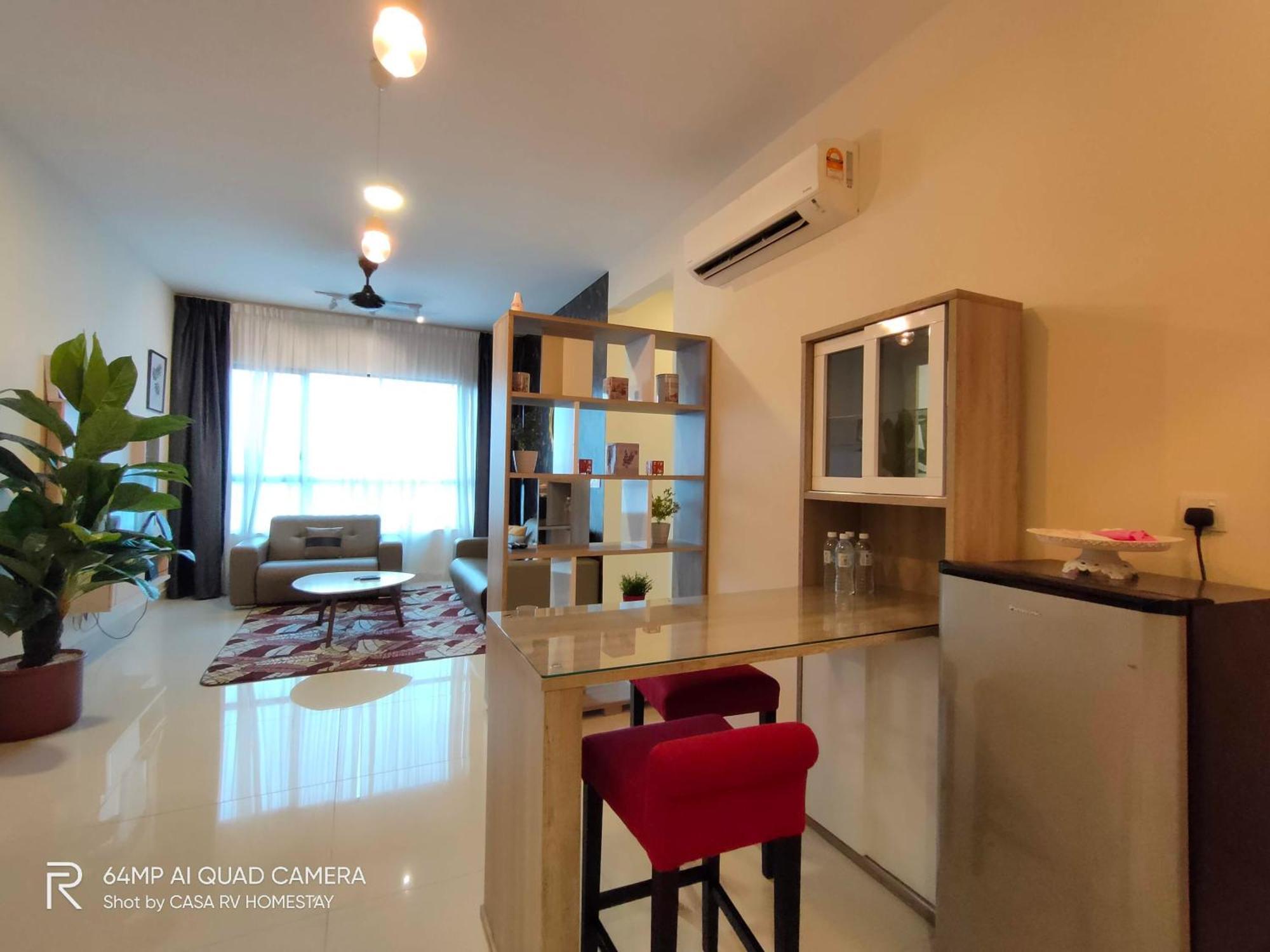 Casa Rv Homestay Mkh Boulevard Kajang Eksteriør bilde