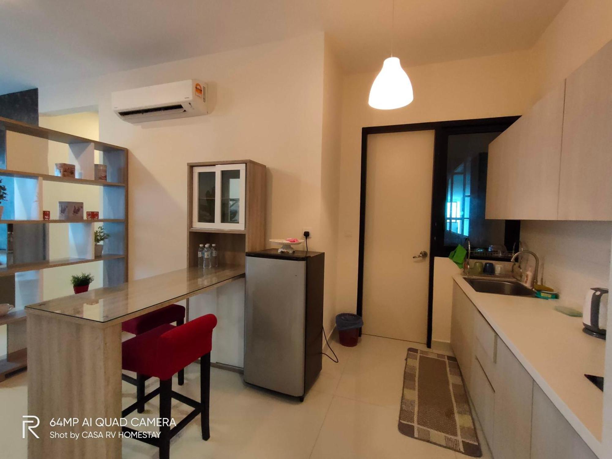 Casa Rv Homestay Mkh Boulevard Kajang Eksteriør bilde