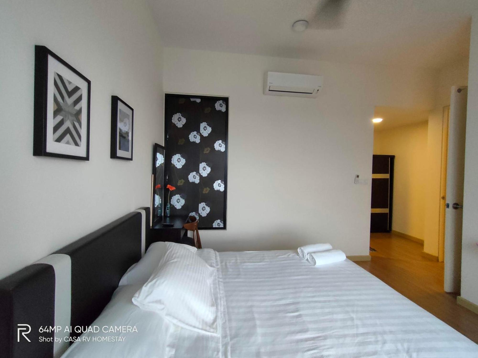 Casa Rv Homestay Mkh Boulevard Kajang Eksteriør bilde