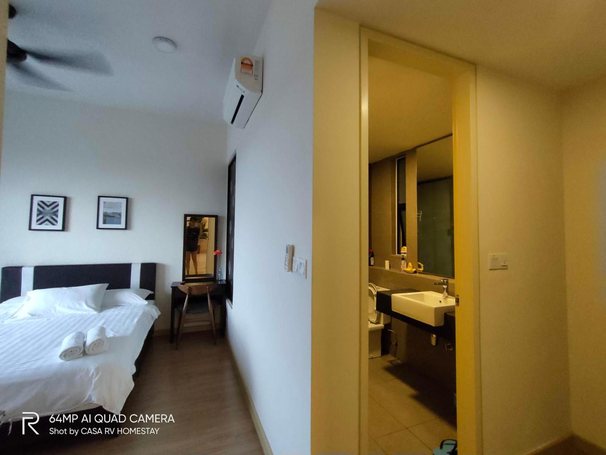 Casa Rv Homestay Mkh Boulevard Kajang Eksteriør bilde