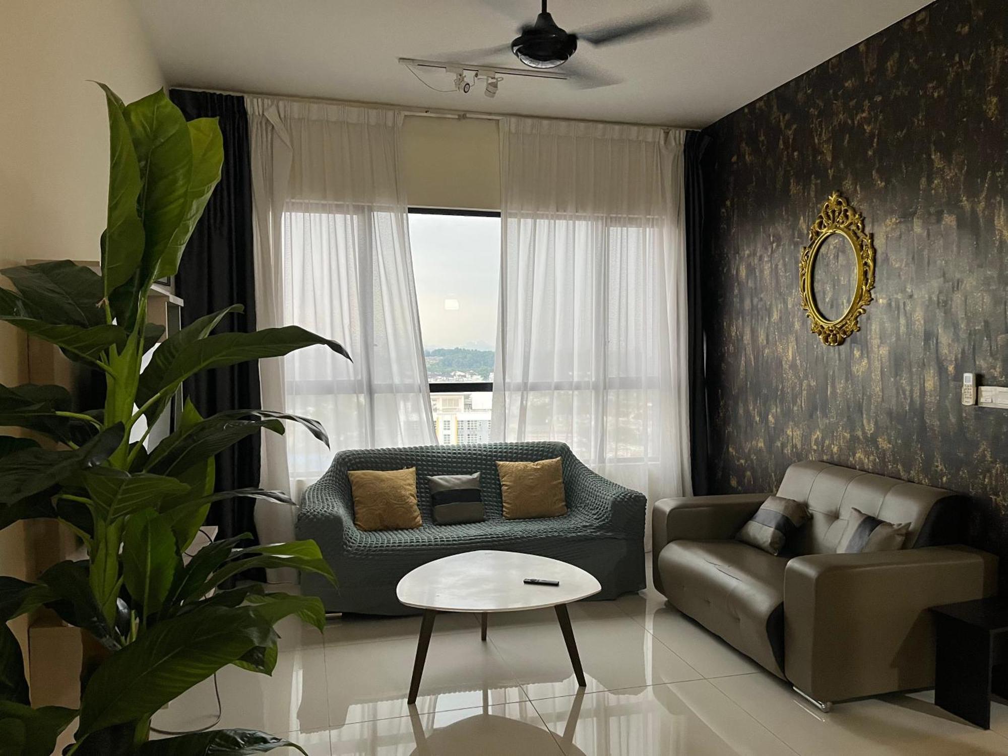Casa Rv Homestay Mkh Boulevard Kajang Eksteriør bilde
