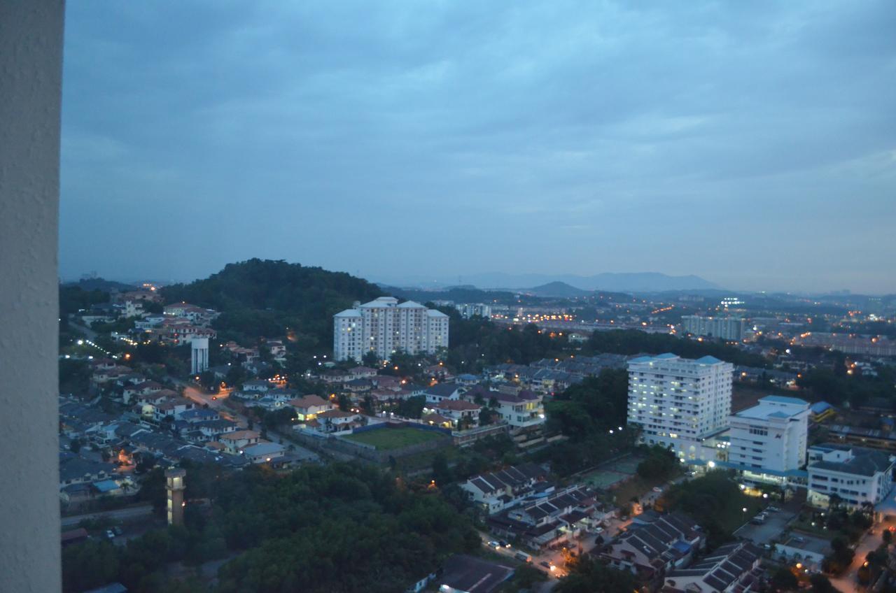 Casa Rv Homestay Mkh Boulevard Kajang Eksteriør bilde