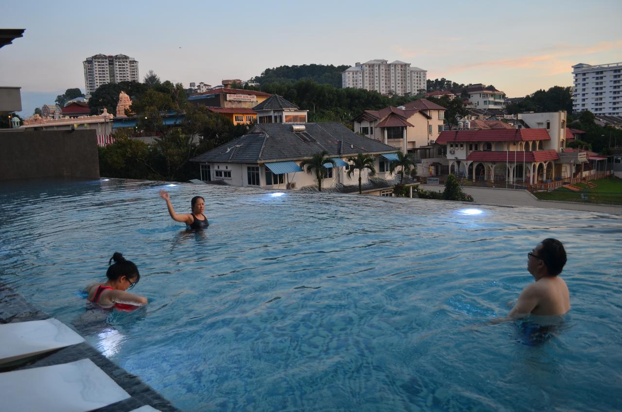 Casa Rv Homestay Mkh Boulevard Kajang Eksteriør bilde