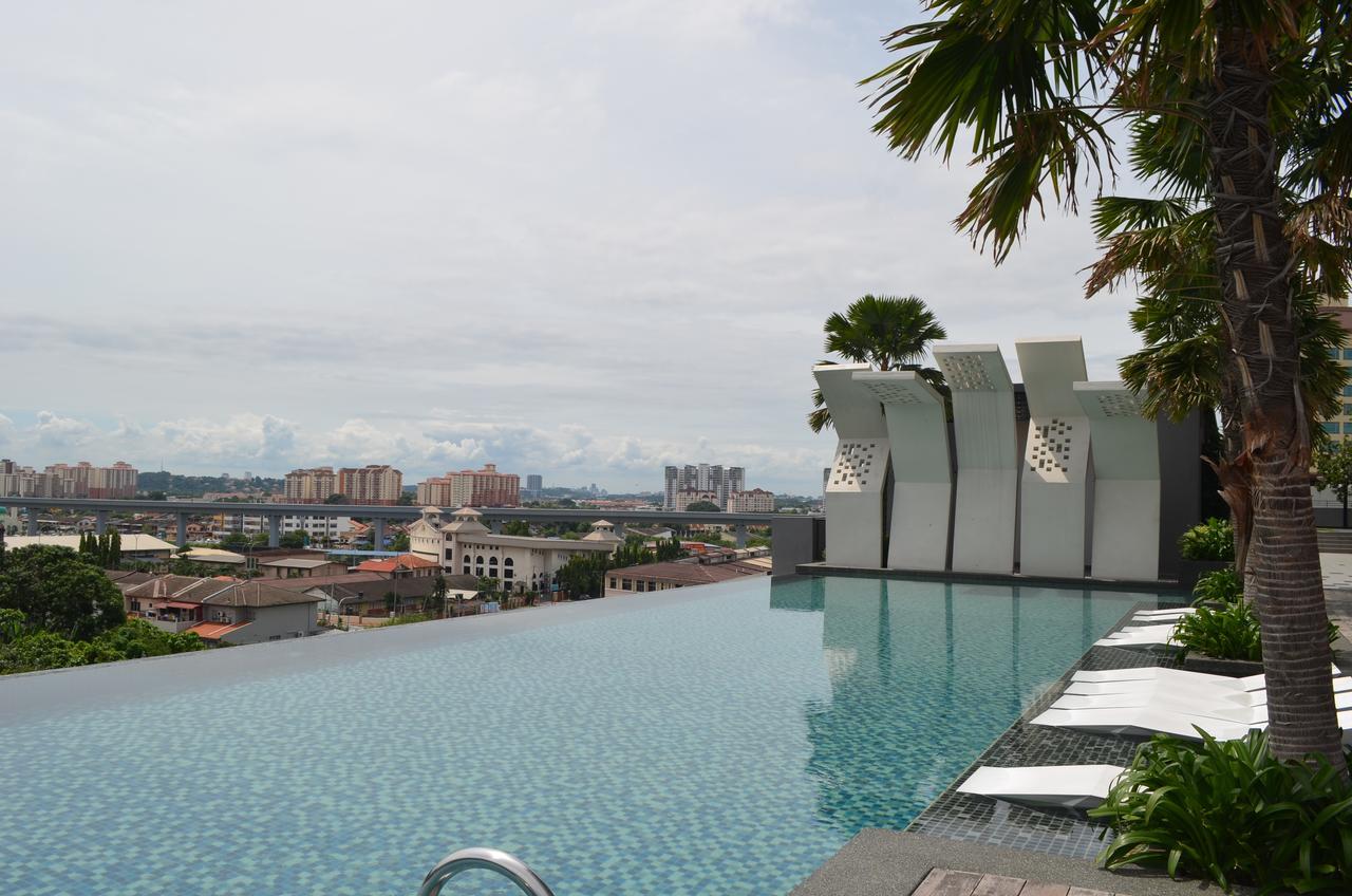 Casa Rv Homestay Mkh Boulevard Kajang Eksteriør bilde