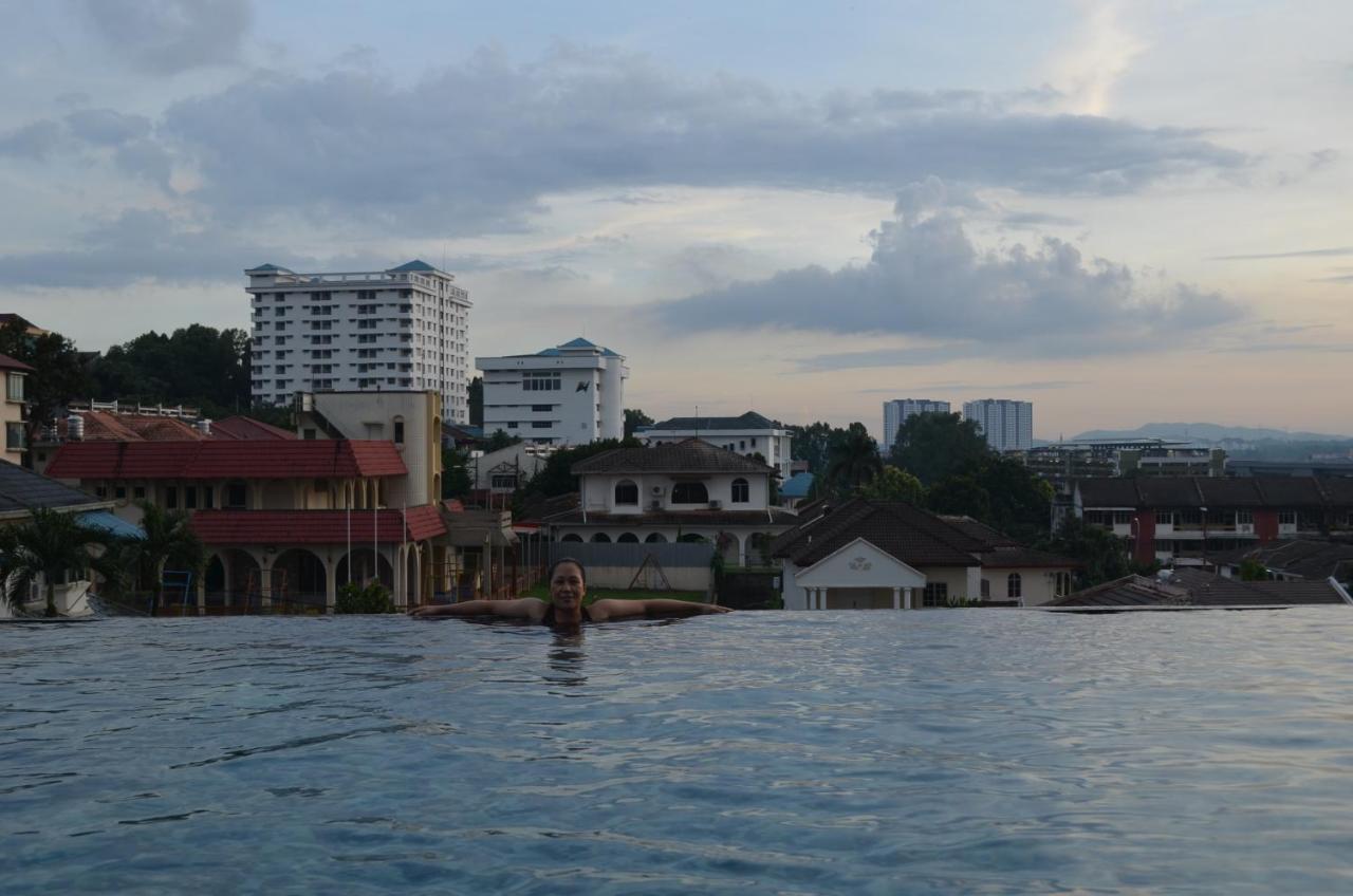 Casa Rv Homestay Mkh Boulevard Kajang Eksteriør bilde